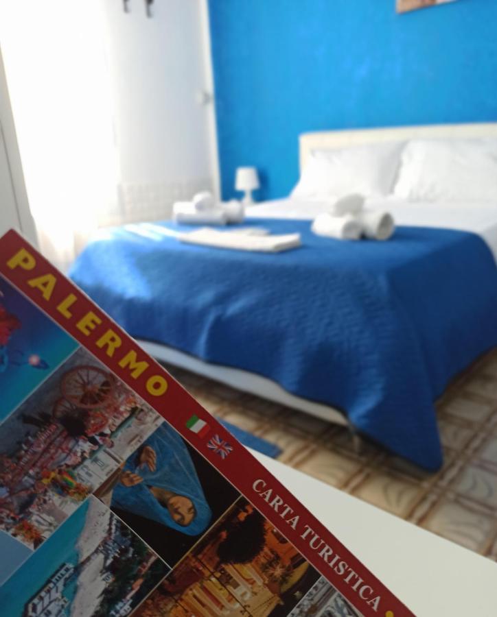 B&B Royal Palerme Extérieur photo